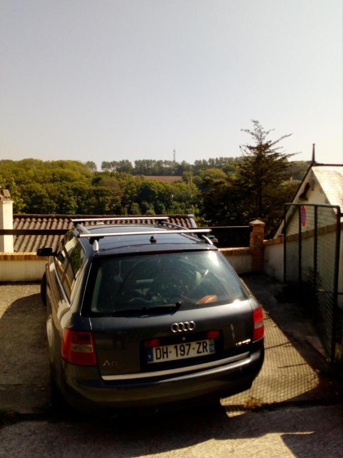 12 Impasse Damilaville Etretat Bagian luar foto