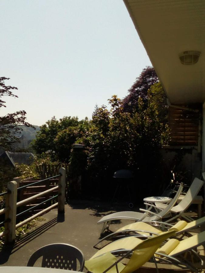 12 Impasse Damilaville Etretat Bagian luar foto