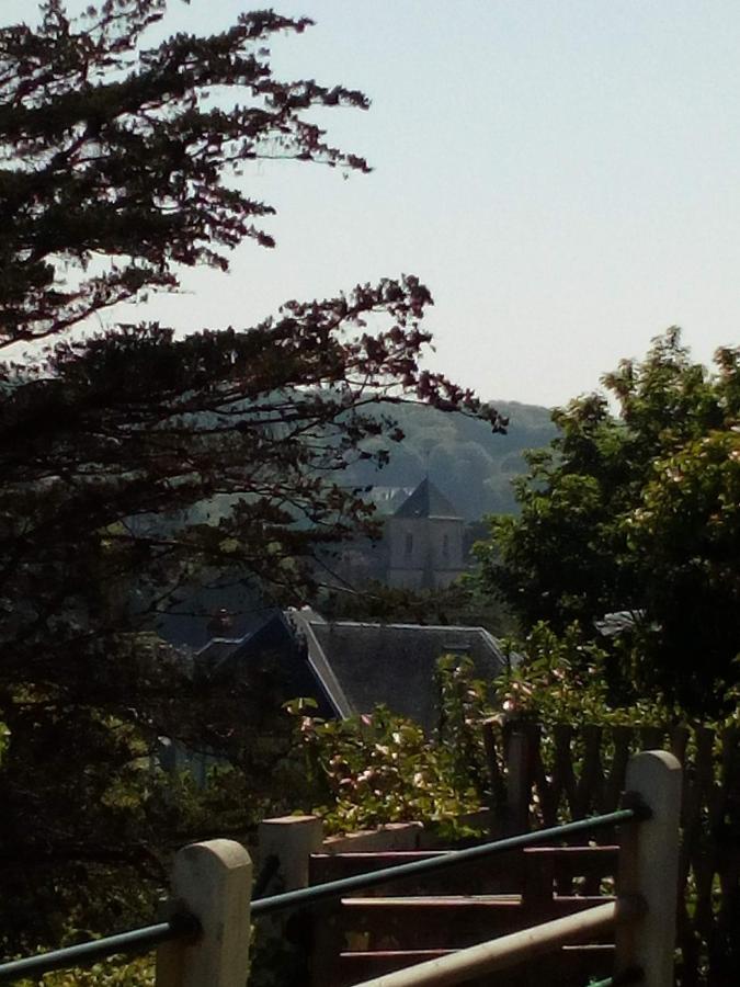 12 Impasse Damilaville Etretat Bagian luar foto