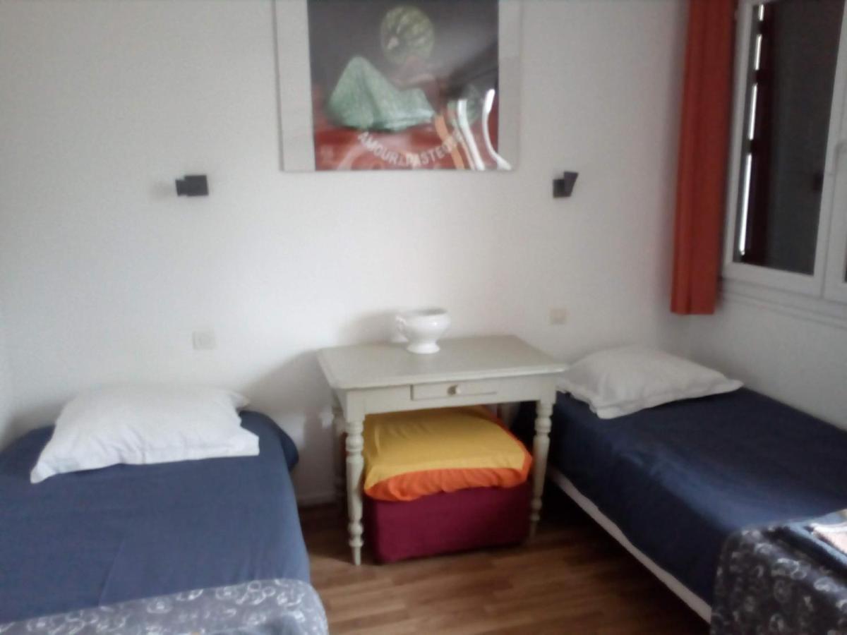 12 Impasse Damilaville Etretat Bagian luar foto